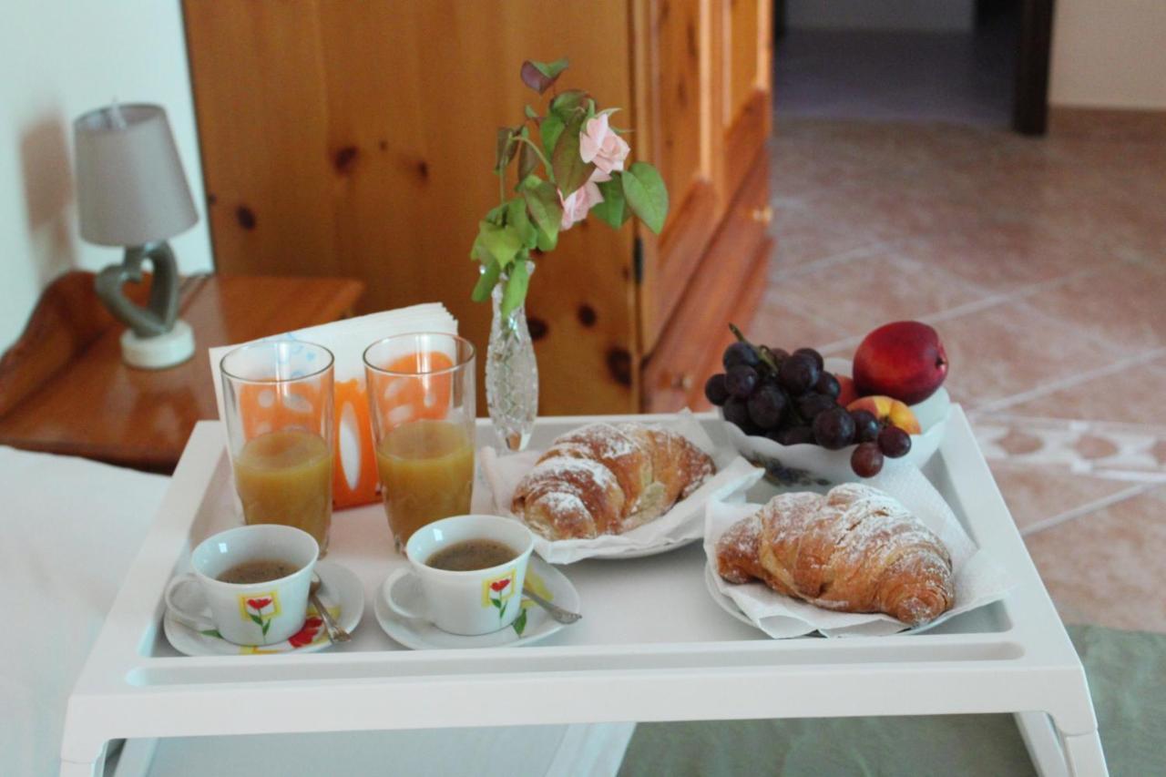 Bed and Breakfast La Collina Santa Maria Del Cedro Exterior foto