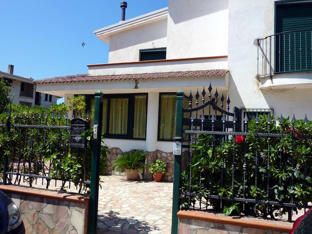 Bed and Breakfast La Collina Santa Maria Del Cedro Exterior foto