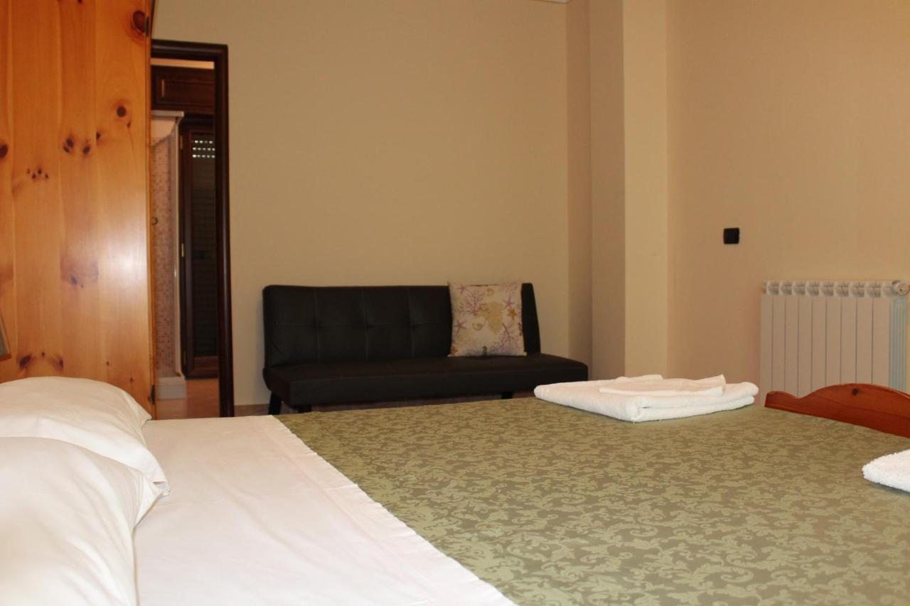 Bed and Breakfast La Collina Santa Maria Del Cedro Exterior foto