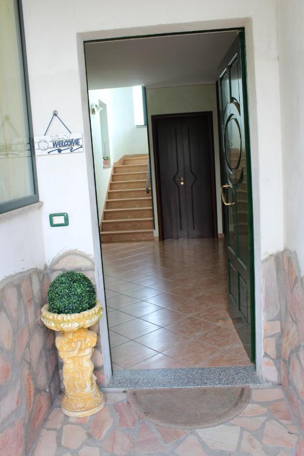 Bed and Breakfast La Collina Santa Maria Del Cedro Exterior foto