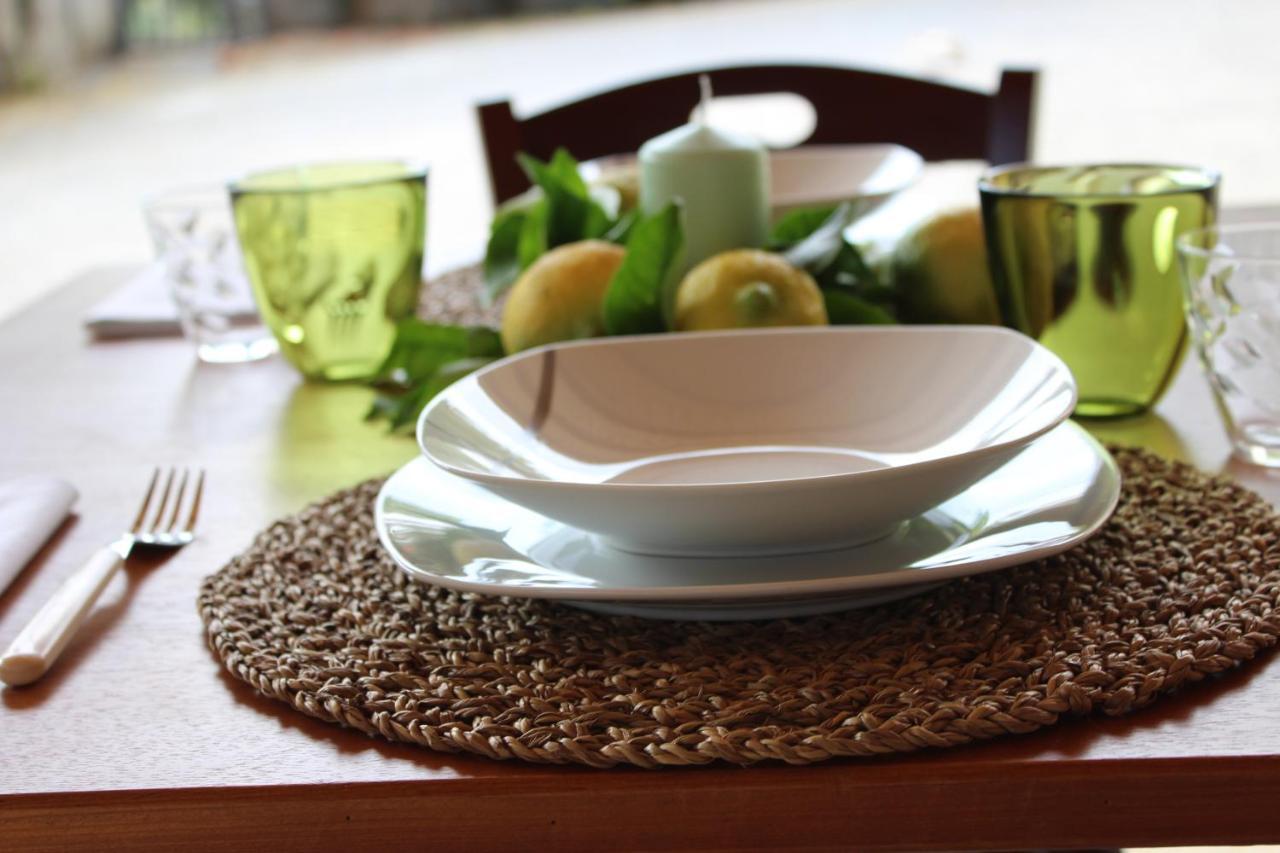 Bed and Breakfast La Collina Santa Maria Del Cedro Exterior foto